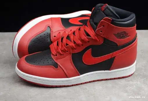 Retro High Air Jordan 1 Red BQ4422-600 BQ4422-600 85 Varsity  0525